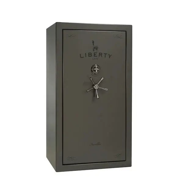 Liberty Franklin 40 Gun Safe with Mechanical Lock, photo 9