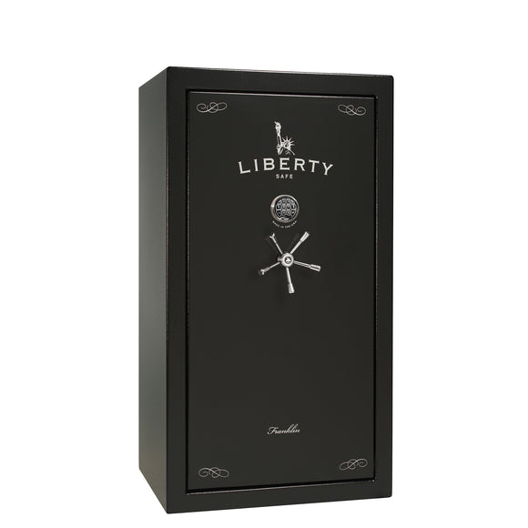 Liberty Franklin 40 Gun Safe with Direct Drive Electronic Lock, photo 14