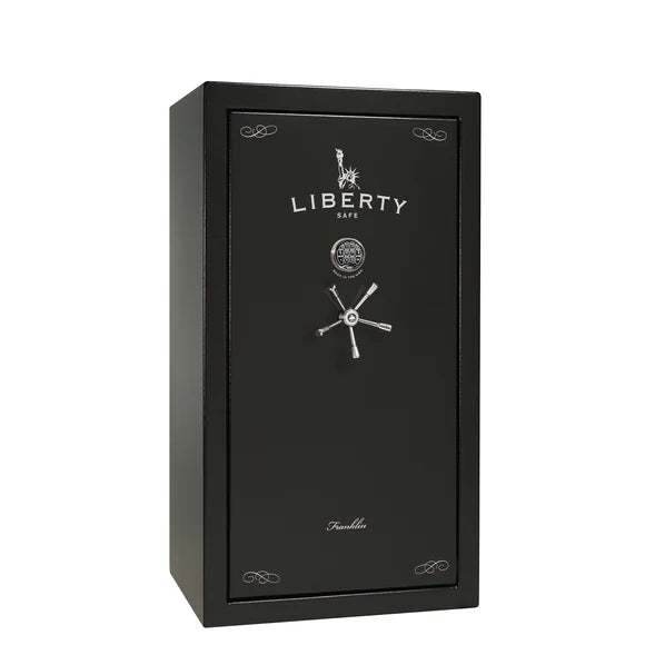 Liberty Franklin Series Gun Safe Configurator, photo 24