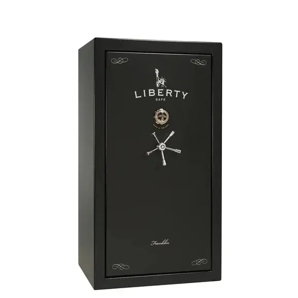 Liberty Franklin 40 Gun Safe with Mechanical Lock, photo 14