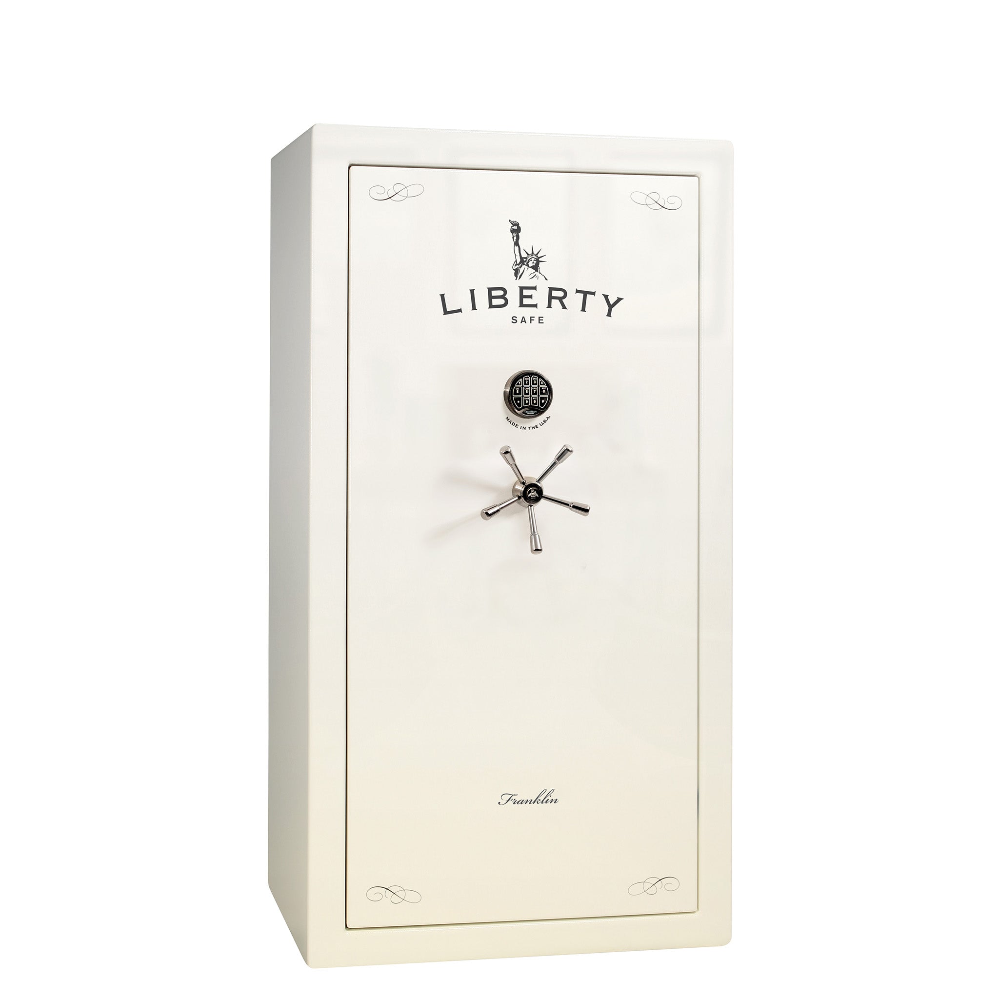 Liberty Franklin 40 Gun Safe with Direct Drive Electronic Lock, photo 1