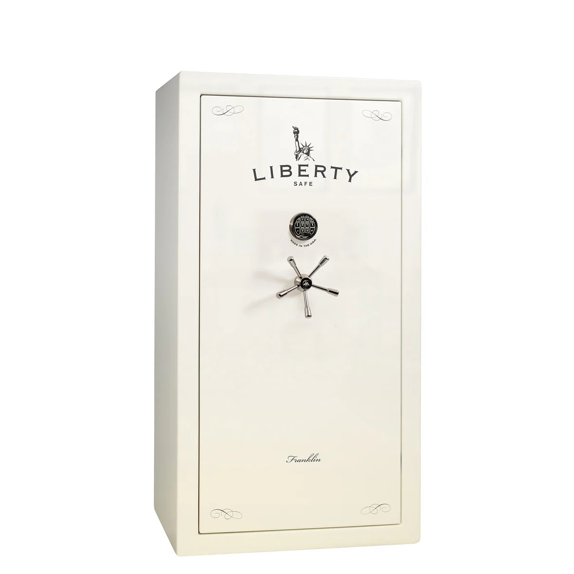 Liberty Franklin Series Gun Safe Configurator, photo 26