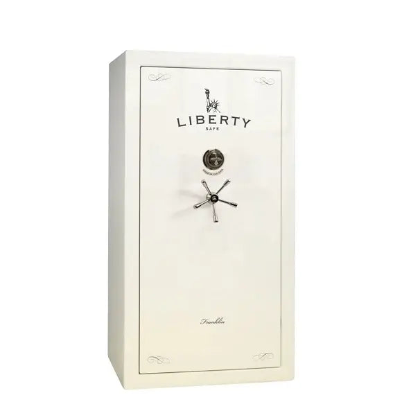 Liberty Franklin 40 Gun Safe with Mechanical Lock, photo 4