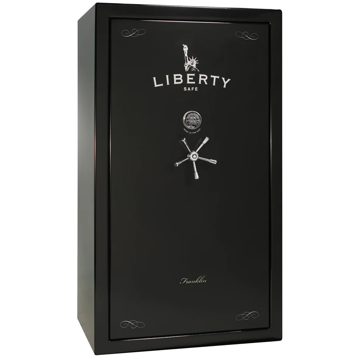 Liberty Franklin Series Gun Safe Configurator, photo 35