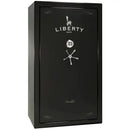 Liberty Franklin 50 Gun Safe with Mechanical Lock, view 4