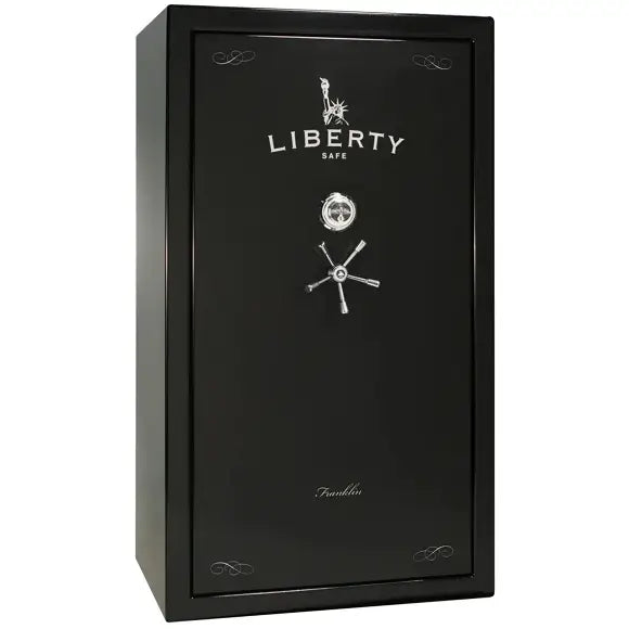 Liberty Franklin 50 Gun Safe with Mechanical Lock, photo 4