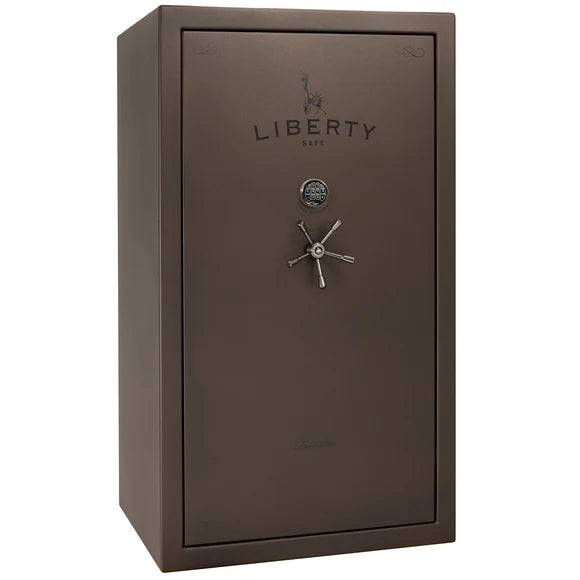 Liberty Franklin Series Gun Safe Configurator, photo 36