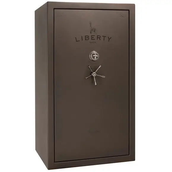 Liberty Franklin 50 Gun Safe with Mechanical Lock, photo 7