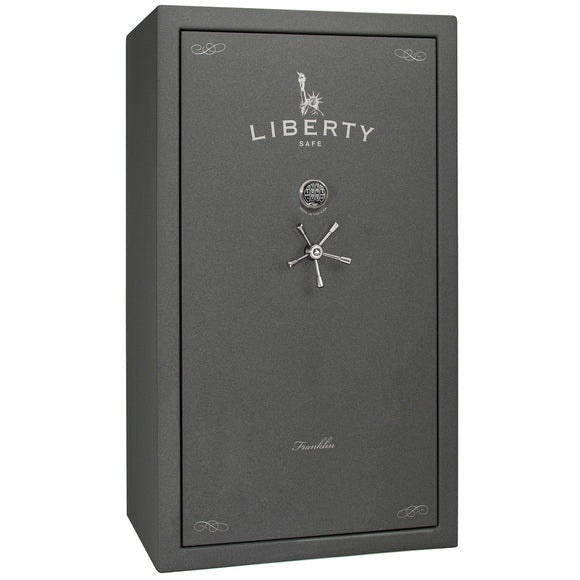 Liberty Franklin 50 Gun Safe with Direct Drive Electronic Lock, photo 7