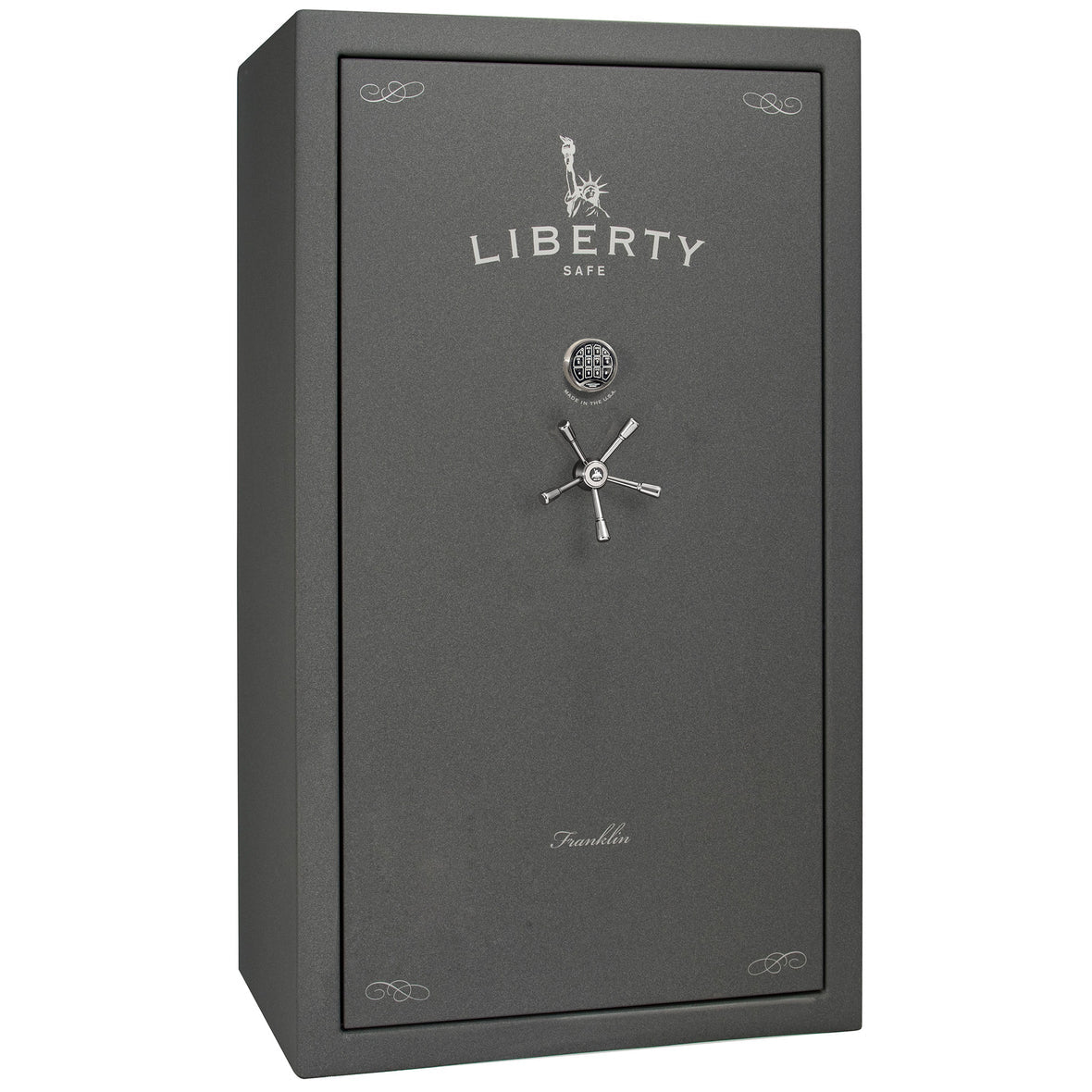 Liberty Franklin Series Gun Safe Configurator, photo 37