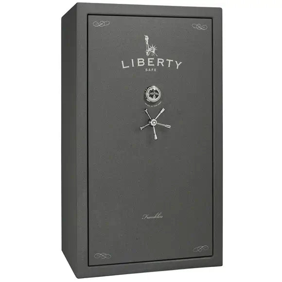 Liberty Franklin 50 Gun Safe with Mechanical Lock, photo 1