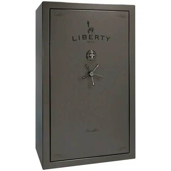 Liberty Franklin 50 Gun Safe with Mechanical Lock, photo 15