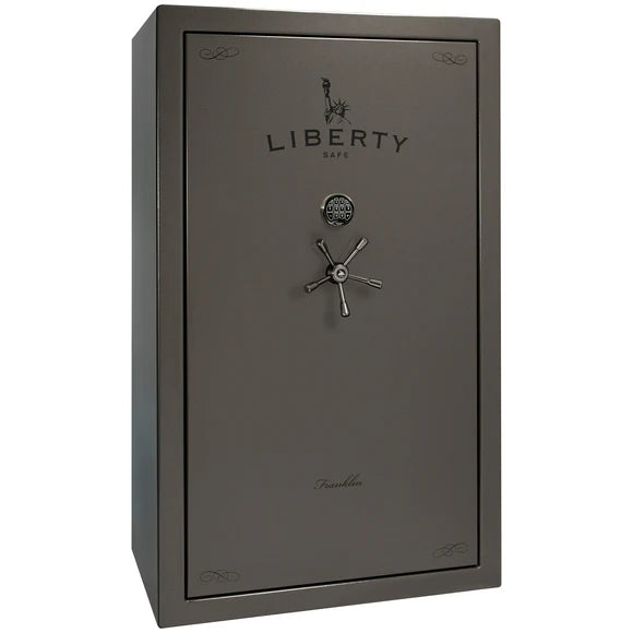 Liberty Franklin Series Gun Safe Configurator, photo 38