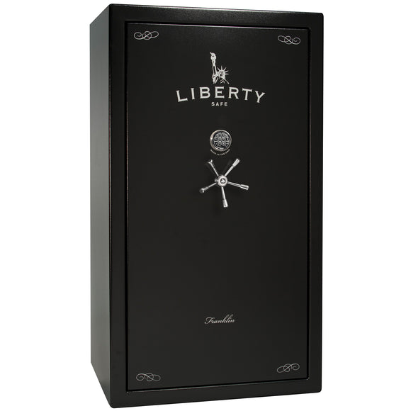 Liberty Franklin 50 Gun Safe with Direct Drive Electronic Lock, photo 18