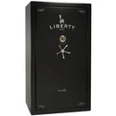 Liberty Franklin 50 Gun Safe with Mechanical Lock, view 18