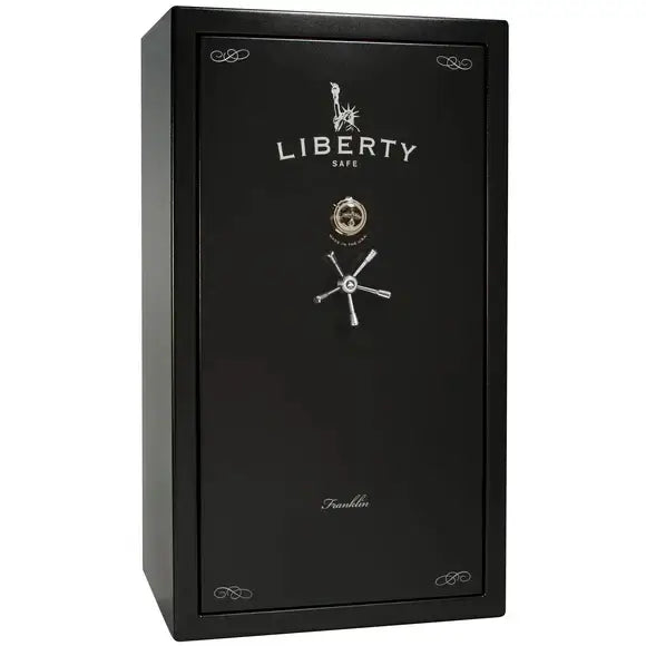 Liberty Franklin 50 Gun Safe with Mechanical Lock, photo 18