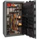 Liberty Franklin 50 Gun Safe with Mechanical Lock, view 3