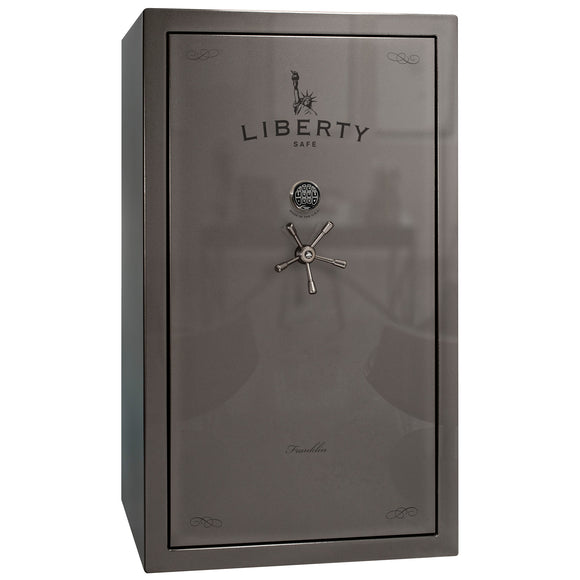 Liberty Franklin 50 Gun Safe with Direct Drive Electronic Lock, photo 10