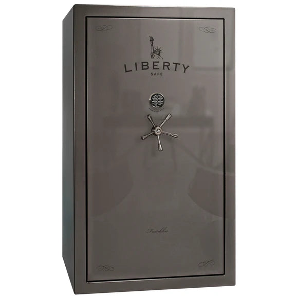 Liberty Franklin Series Gun Safe Configurator, photo 40