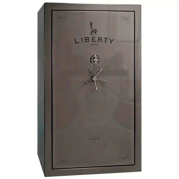 Liberty Franklin 50 Gun Safe with Mechanical Lock, photo 10