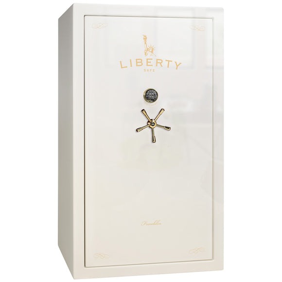 Liberty Franklin 50 Gun Safe with Direct Drive Electronic Lock, photo 21