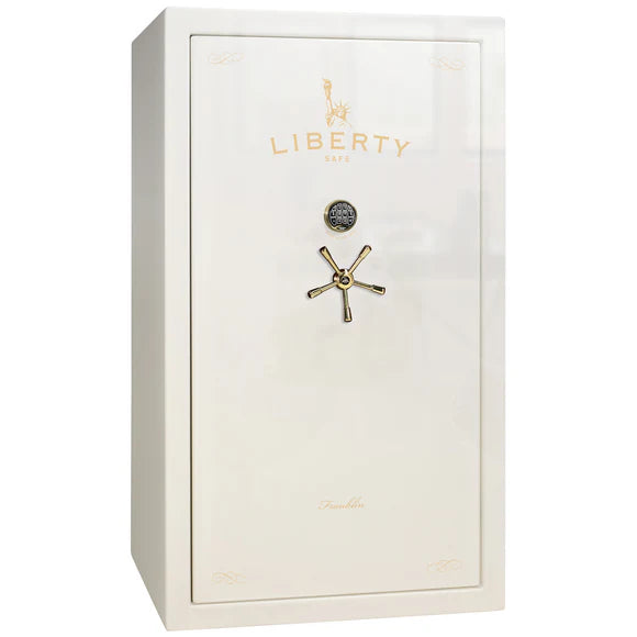 Liberty Franklin Series Gun Safe Configurator, photo 41