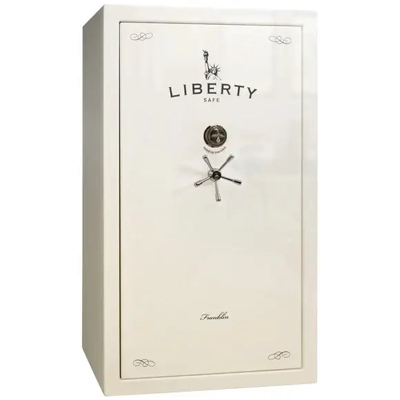 Liberty Franklin 50 Gun Safe with Mechanical Lock, photo 13