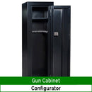 Liberty Safe Gun Cabinet Series Configurator, view 2