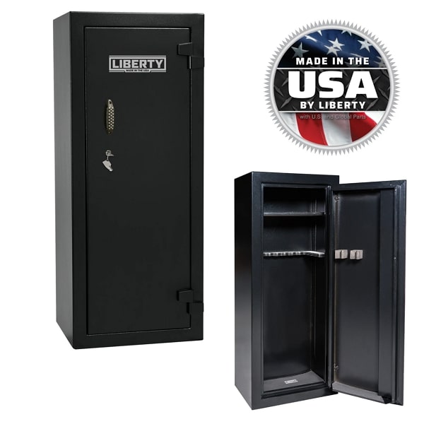Liberty Gun Cabinet 18 Safe, photo 3