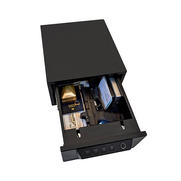 Liberty Biometric Handgun Vault Configurator, photo 4