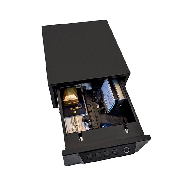 Liberty HDV-300X Biometric Handgun Vault, image 2 