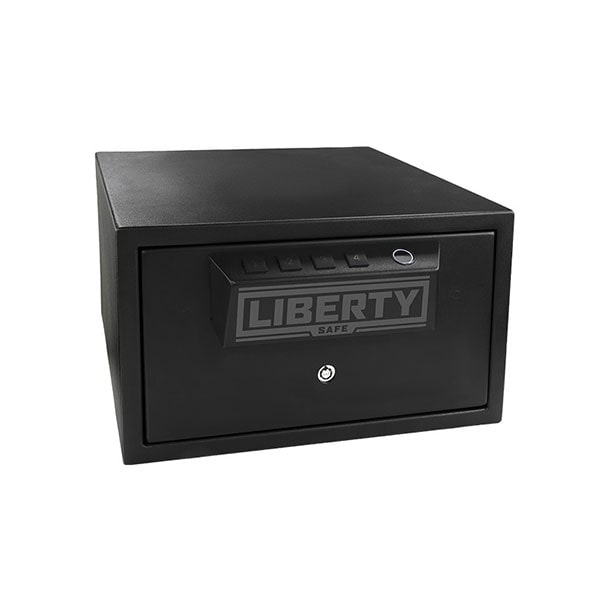 Liberty HDV-300X Biometric Handgun Vault, photo 1