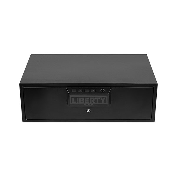 Liberty HDV-500X Biometric Handgun Vault, image 1 