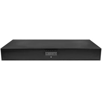 Liberty HDV-700X Biometric Handgun Vault, image 1 