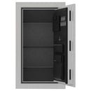Liberty Home 12 Home Safe with Electronic Lock, view 2