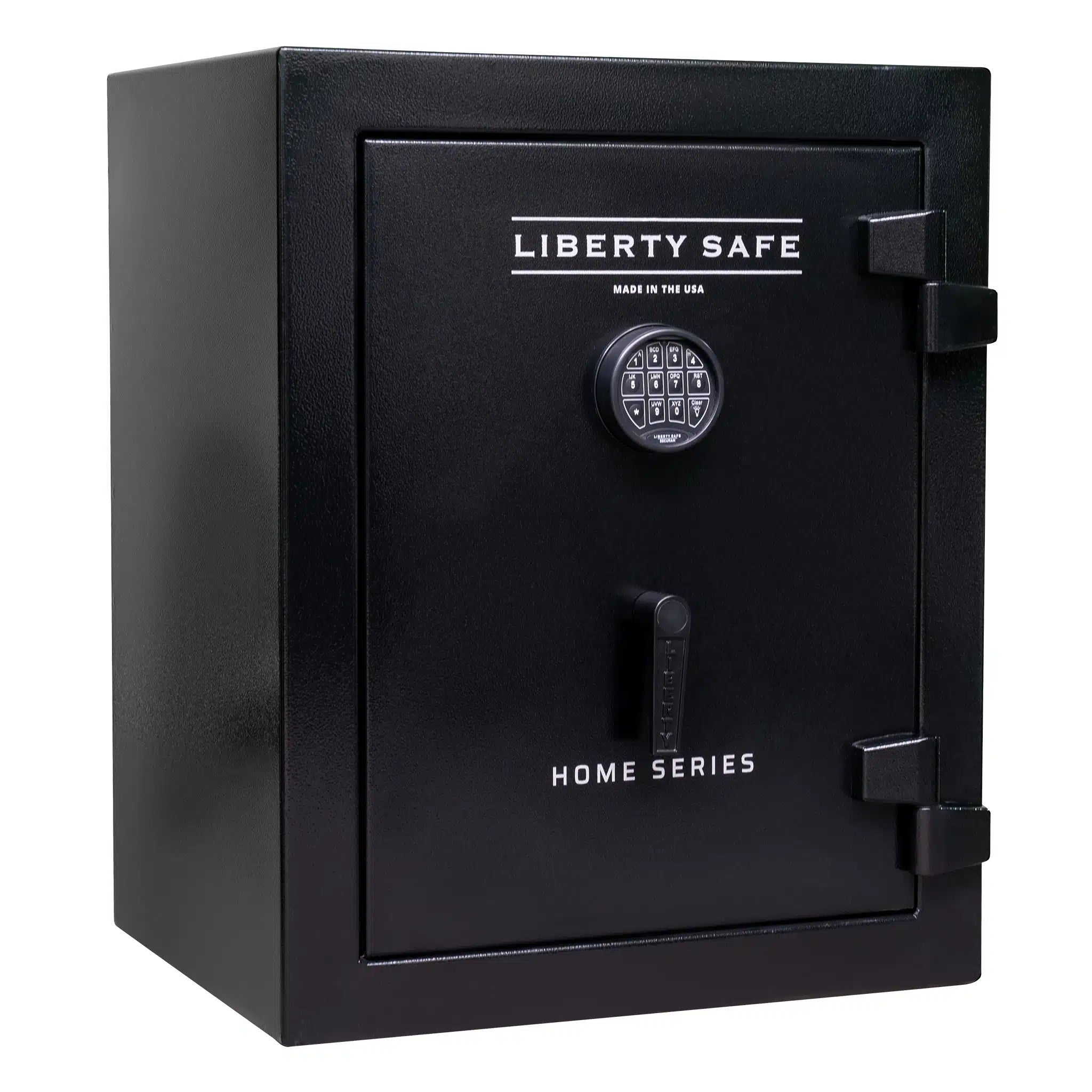 Liberty Home 8 Home Safe with Electronic Lock, photo 1