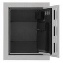 Liberty Home 8 Home Safe with Electronic Lock, view 4