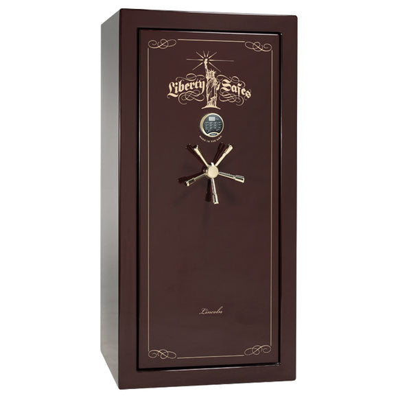 Liberty Lincoln Series Gun Safe Configurator, photo 9