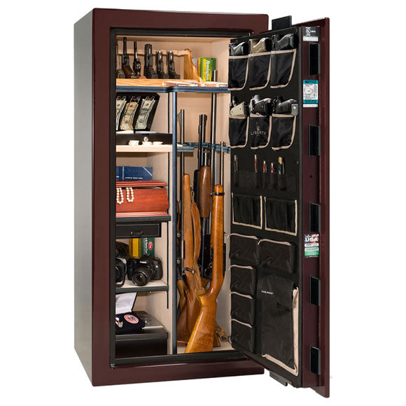 Liberty Lincoln Series Gun Safe Configurator, photo 10