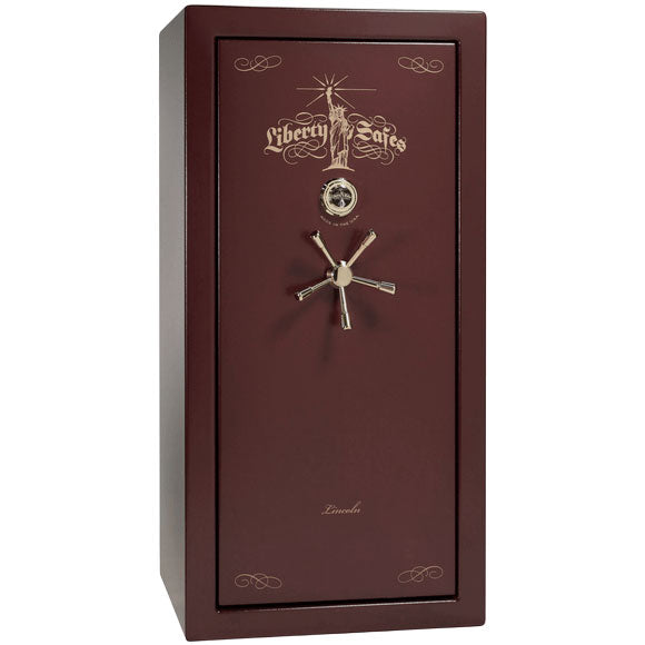 Liberty Lincoln 25 Gun Safe with Mechanical Lock, photo 39