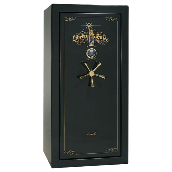 Liberty Lincoln Series Gun Safe Configurator, photo 7