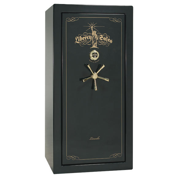 Liberty Lincoln 25 Gun Safe with Mechanical Lock, photo 41