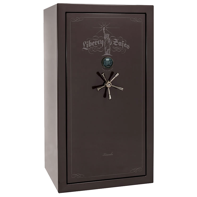 Liberty Lincoln Series Gun Safe Configurator, photo 111