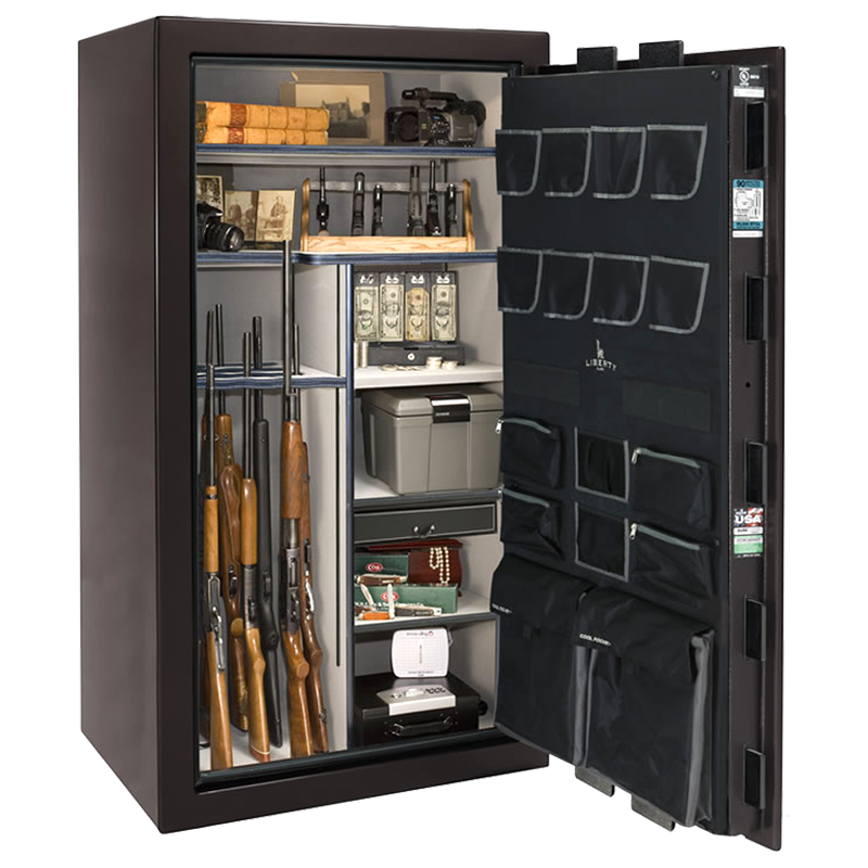 Liberty Lincoln Series Gun Safe Configurator, photo 112