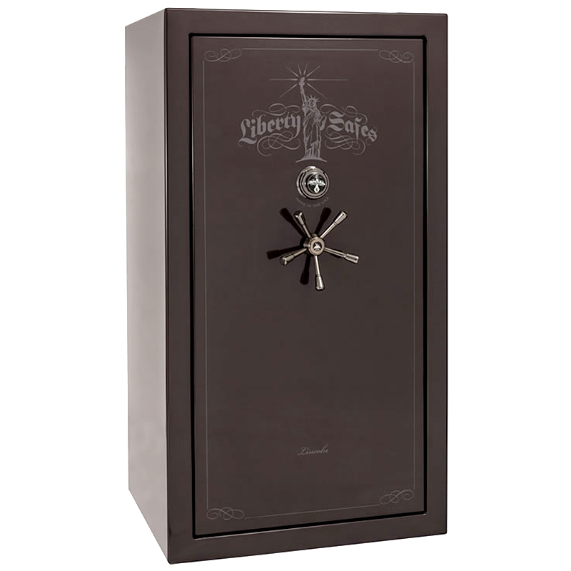 Liberty Lincoln Series Gun Safe Configurator, photo 77