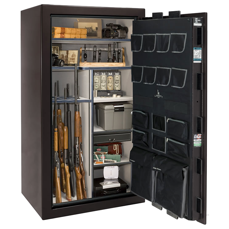 Liberty Lincoln Series Gun Safe Configurator, photo 78