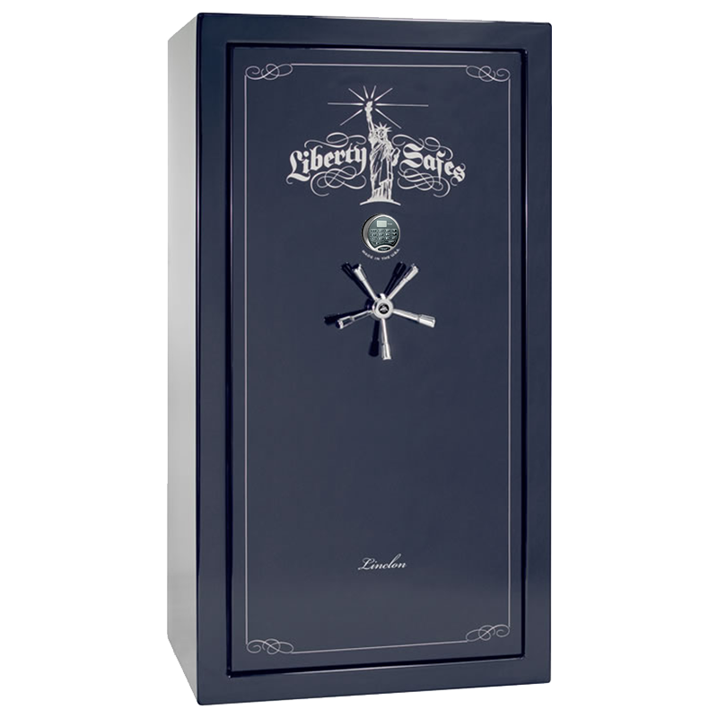 Liberty Lincoln Series Gun Safe Configurator, photo 113