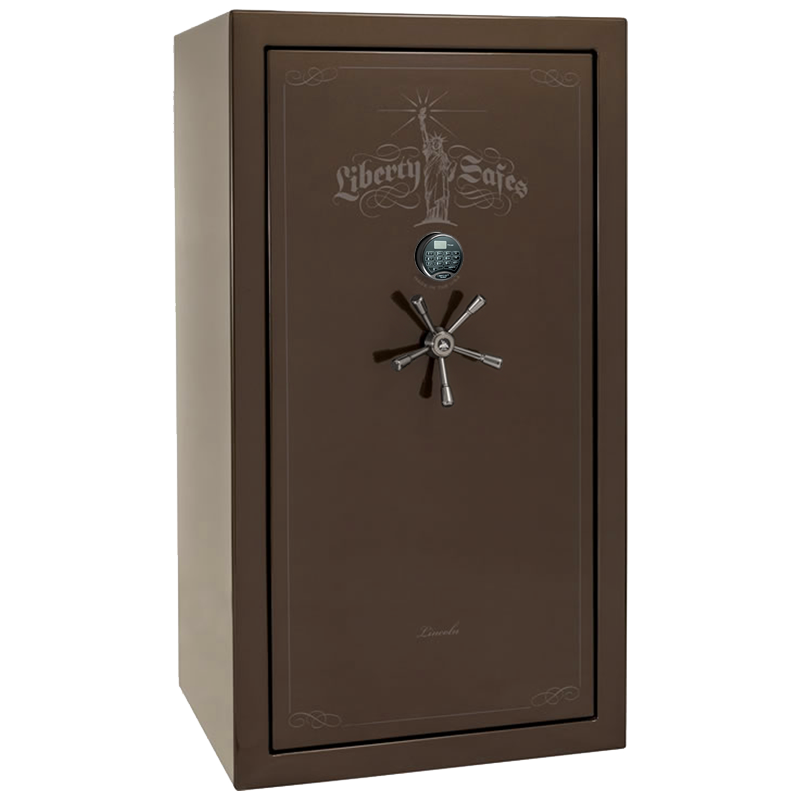 Liberty Lincoln Series Gun Safe Configurator, photo 115