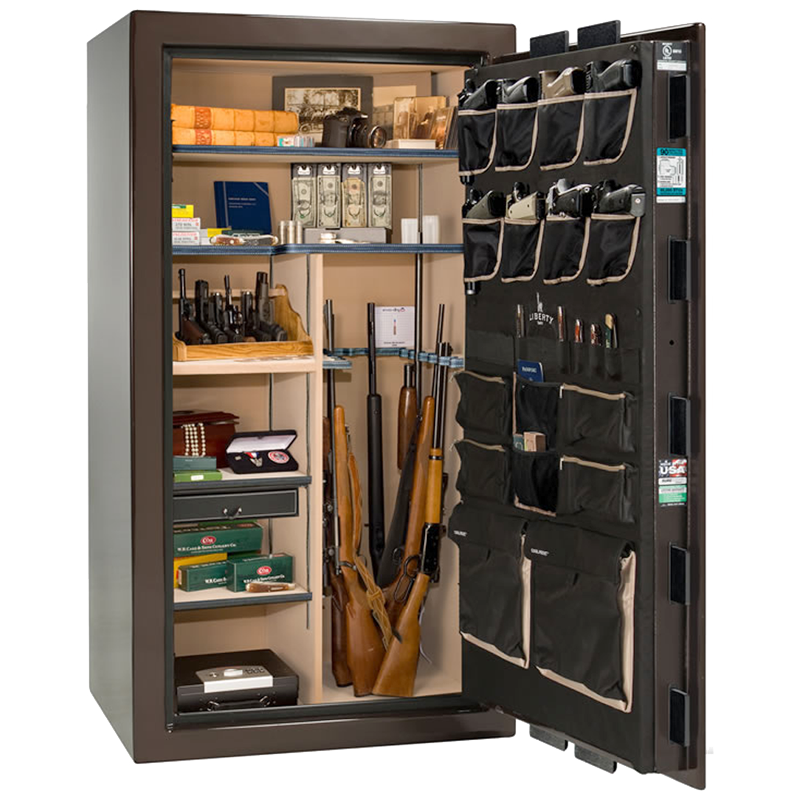 Liberty Lincoln Series Gun Safe Configurator, photo 116