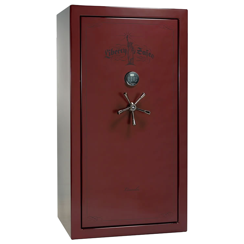 Liberty Lincoln Series Gun Safe Configurator, photo 117